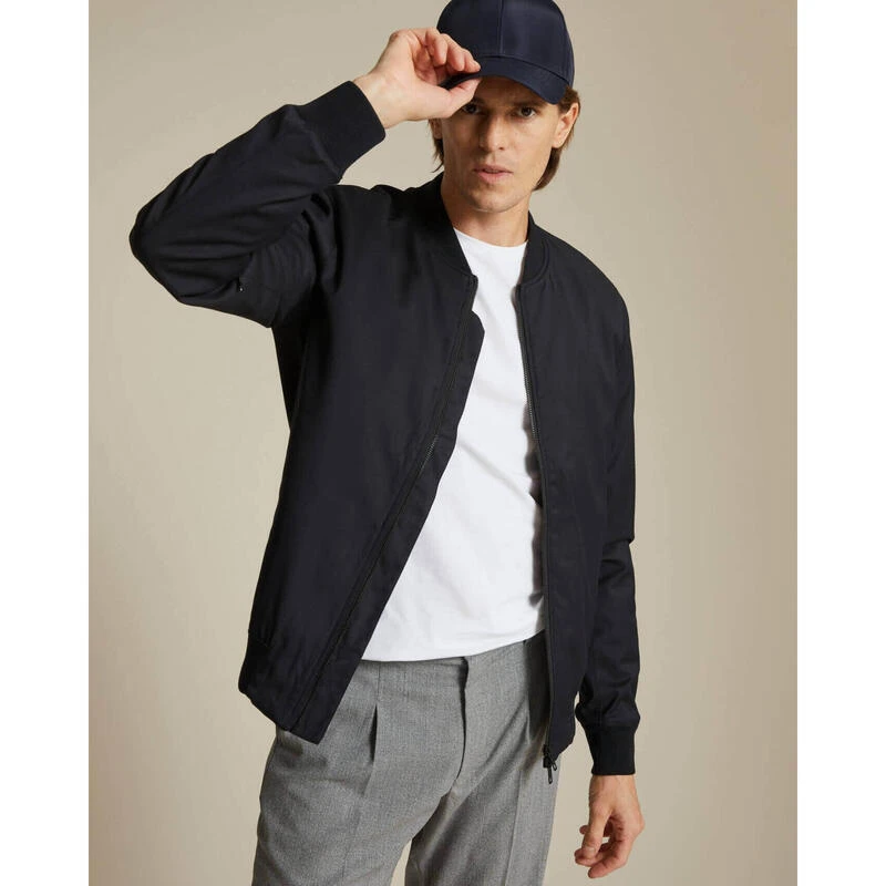 Blouson Pour Le Vélo En Ville Mixte Belleville X Climashield – Image 3