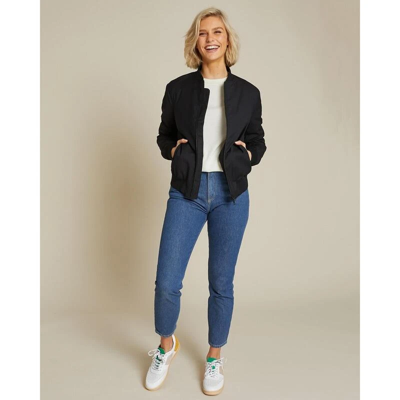 Blouson Pour Le Vélo En Ville Mixte Belleville X Climashield – Image 4