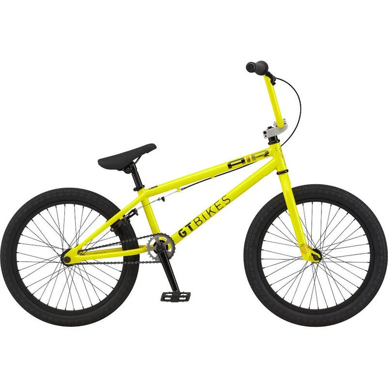 Bmx Gt Air 20'' Jaune 2021 – Image 2