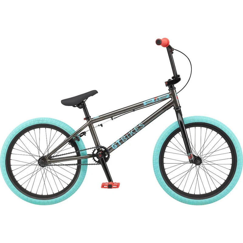 Bmx Gt Air 20'' Noir 2021 – Image 2