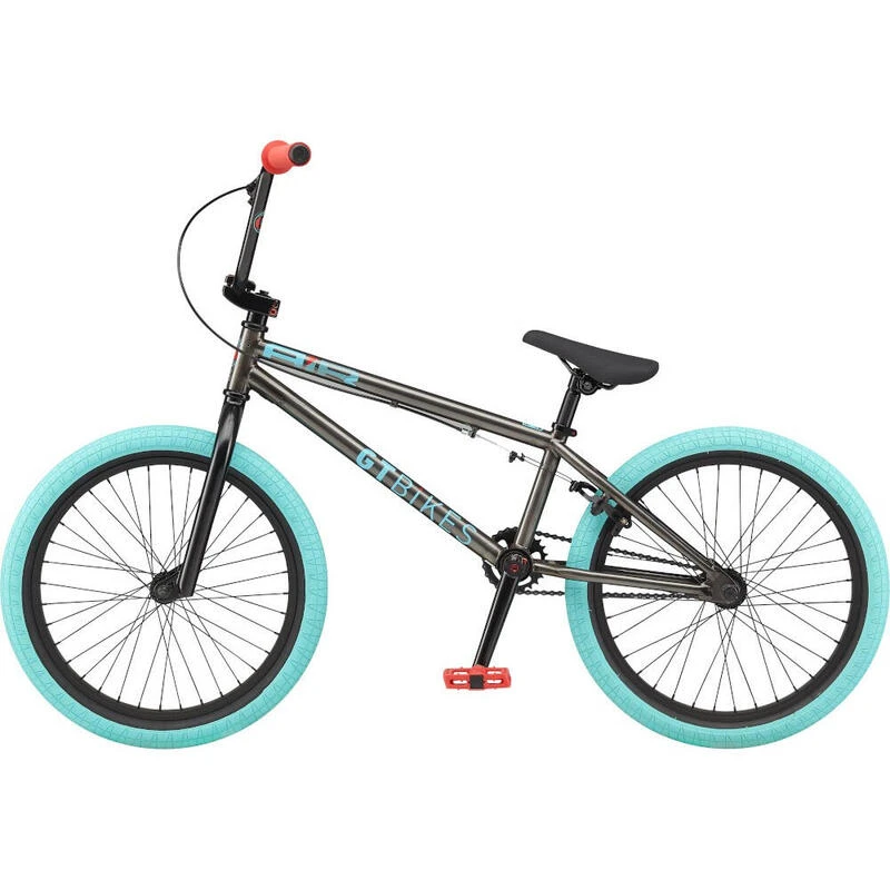 Bmx Gt Air 20'' Noir 2021 – Image 3