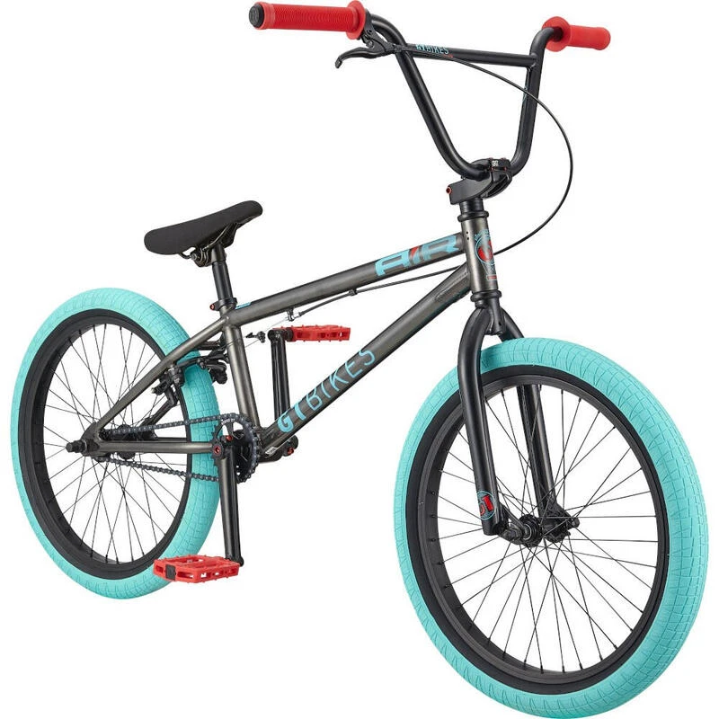 Bmx Gt Air 20'' Noir 2021 – Image 4