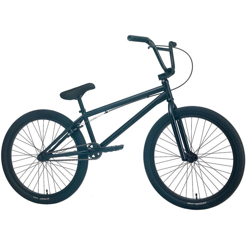 Bmx Sunday Model C 24 Matte Noir 2022