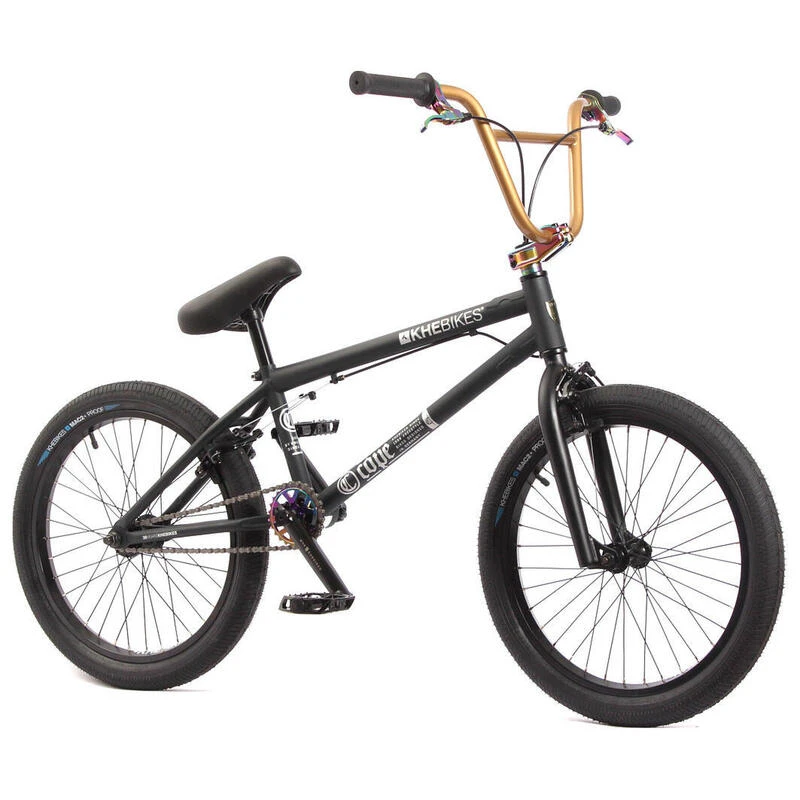 BMX VÉLO COPE LIMITED ADULTE NOIR 10,5KG 20 POUCES KHEBIKES – Image 2