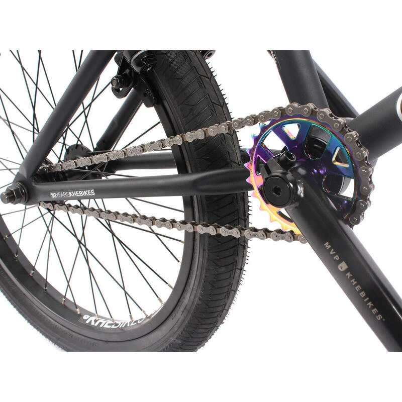 BMX VÉLO COPE LIMITED ADULTE NOIR 10,5KG 20 POUCES KHEBIKES – Image 5