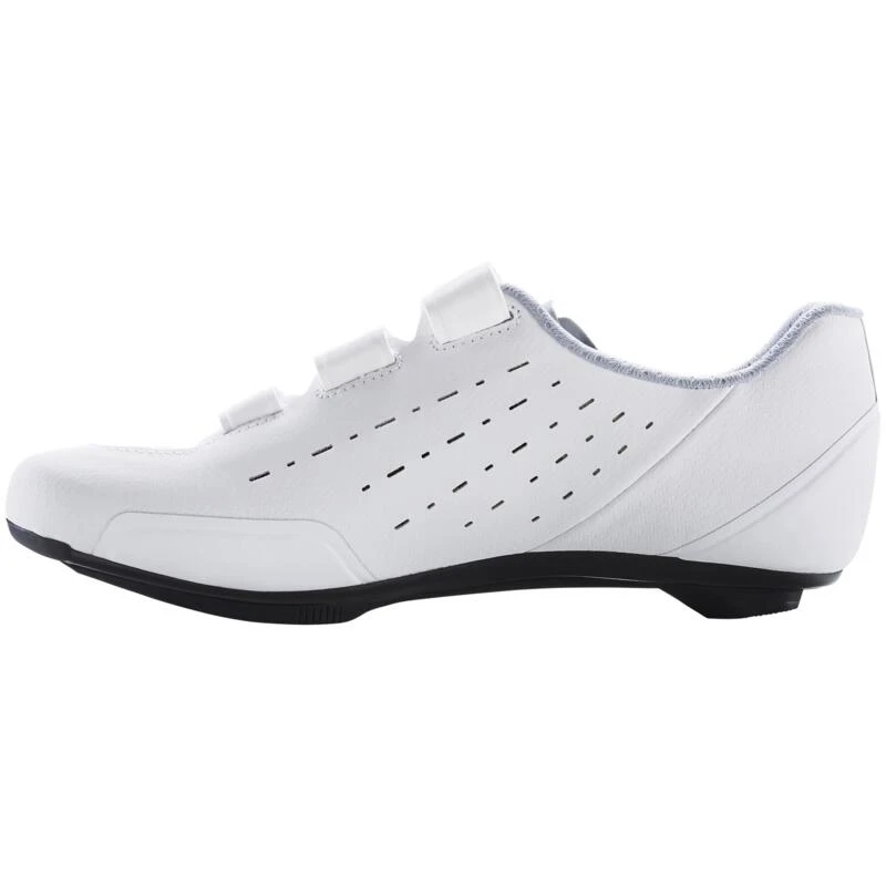 CHAUSSURES DE VELO ROUTE VAN RYSEL ROAD 100 BLANCHE – Image 3