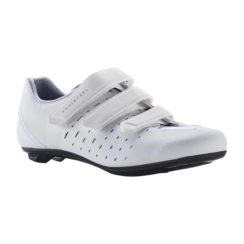 CHAUSSURES DE VELO ROUTE VAN RYSEL ROAD 100 BLANCHE