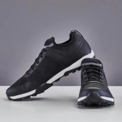 Rockrider CHAUSSURES DE VELO VTT EXPL 100 NOIRES