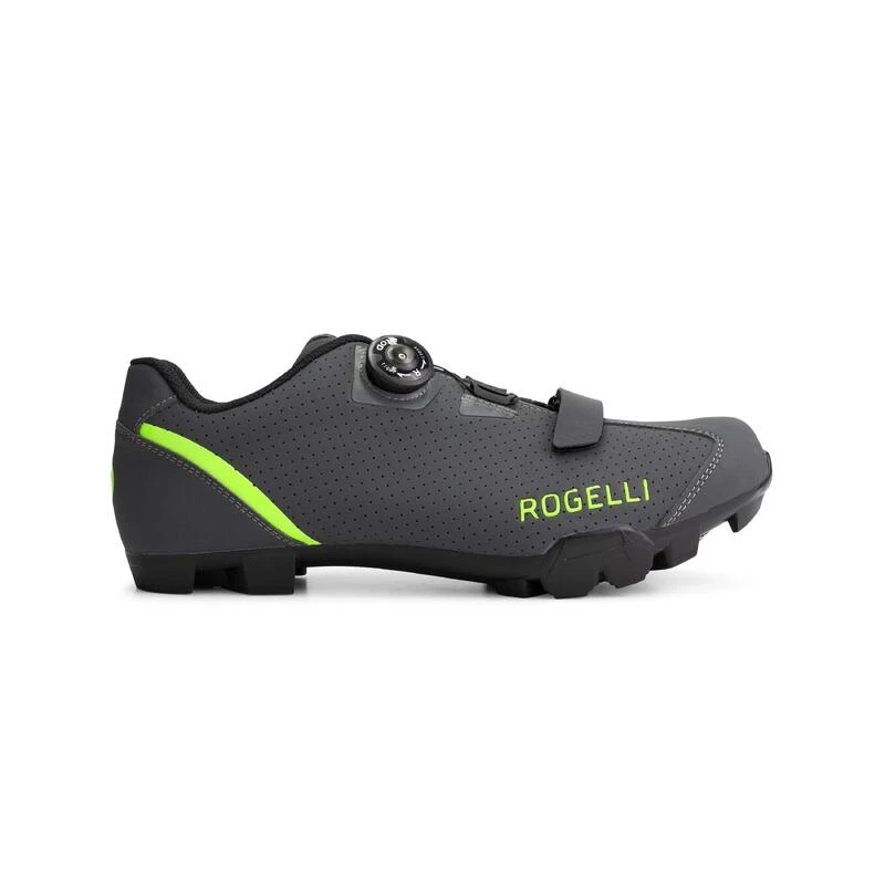 Rogelli Chaussures De Velo VTT Unisexe - R-400x MTB – Image 3