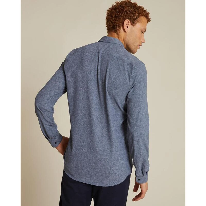 Chemise Spéciale Mobilité Active Flexible Et Ultra-douce Charonne – Image 2