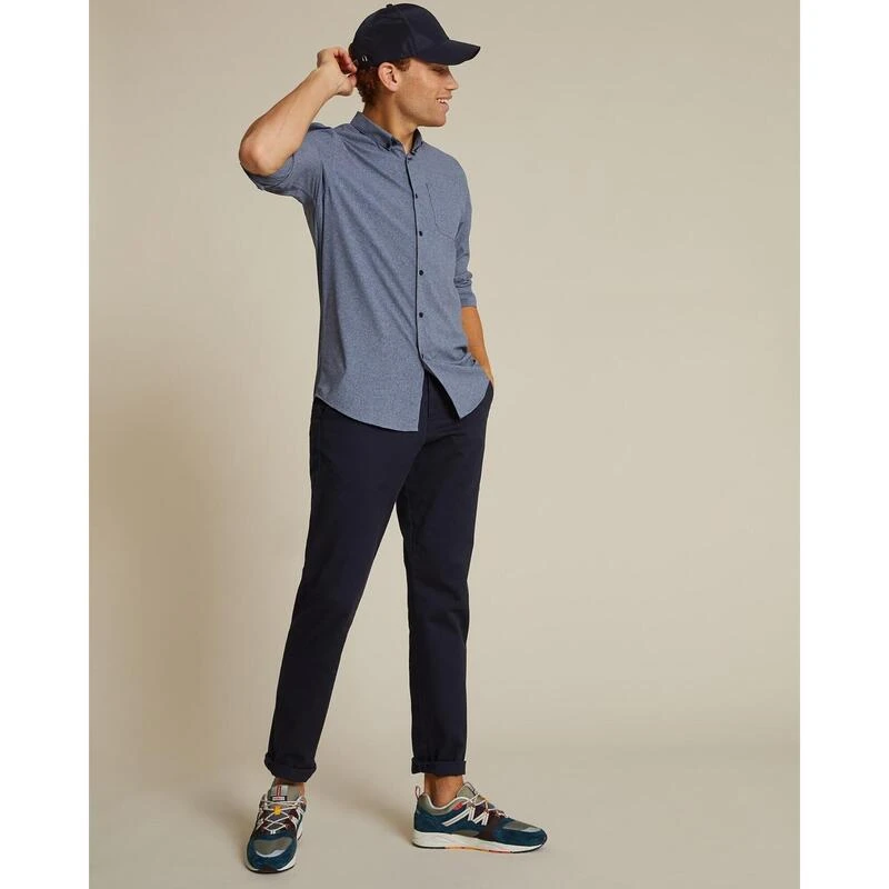 Chemise Spéciale Mobilité Active Flexible Et Ultra-douce Charonne – Image 3