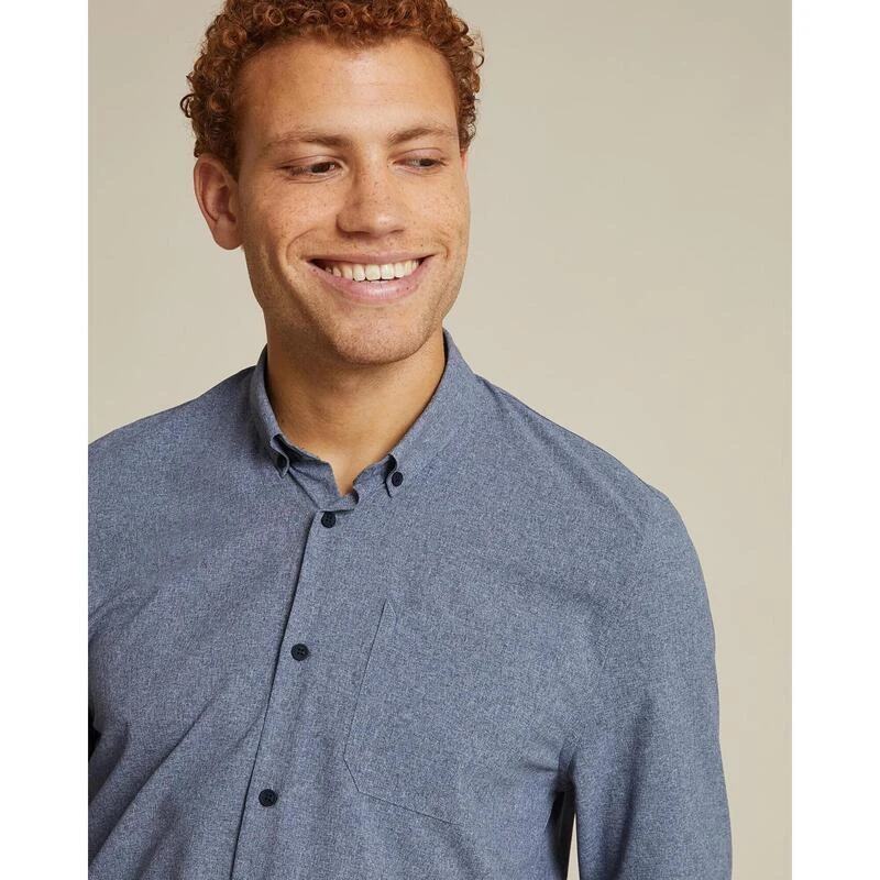 Chemise Spéciale Mobilité Active Flexible Et Ultra-douce Charonne