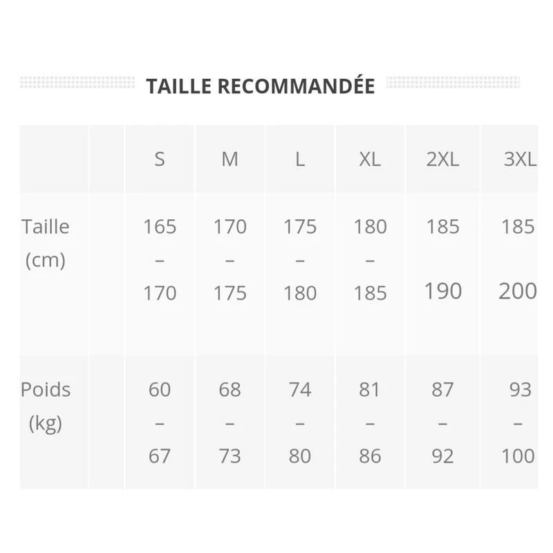 Collant Velo Homme LUXURY COLD Noir/jaune – Image 4