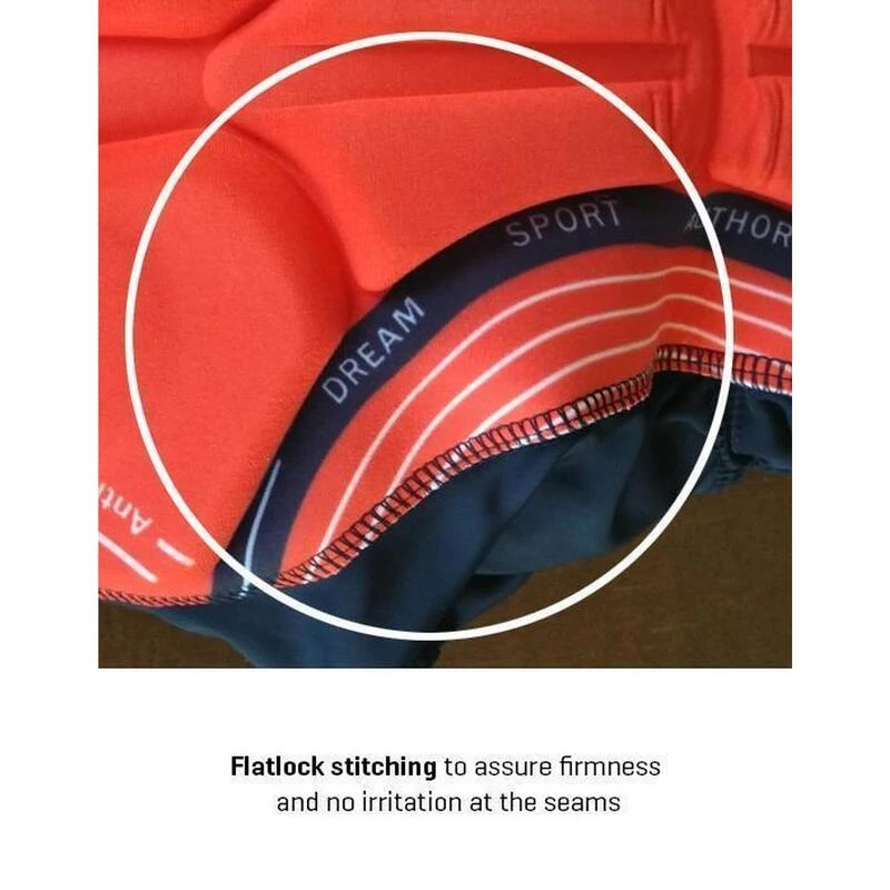 Cuissard De Cyclisme Long Molteni - RedTed – Image 3