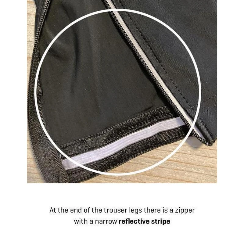 Cuissard De Cyclisme Long Molteni - RedTed – Image 4