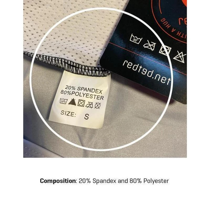 Cuissard De Cyclisme Long Molteni - RedTed – Image 5