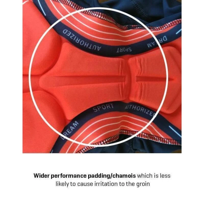 Cuissard De Cyclisme Long Peugeot (Polaire) - RedTed – Image 2