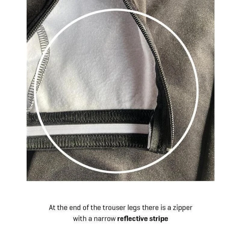 Cuissard De Cyclisme Long Peugeot (Polaire) - RedTed – Image 5