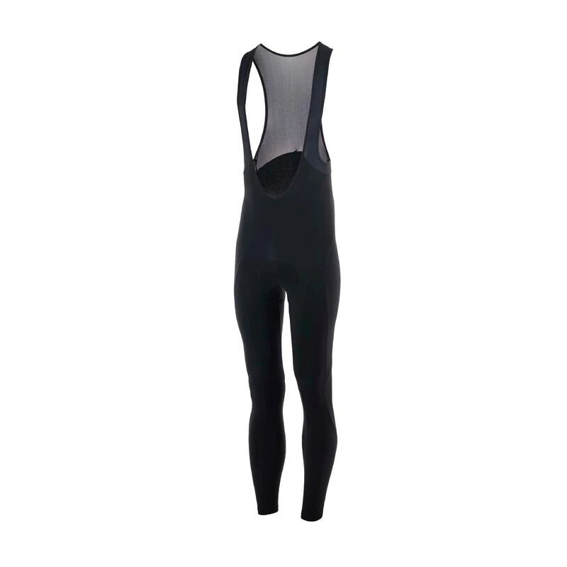Rogelli Cuissard Long Velo Avec Bretelless Avec Peau Homme - Nero