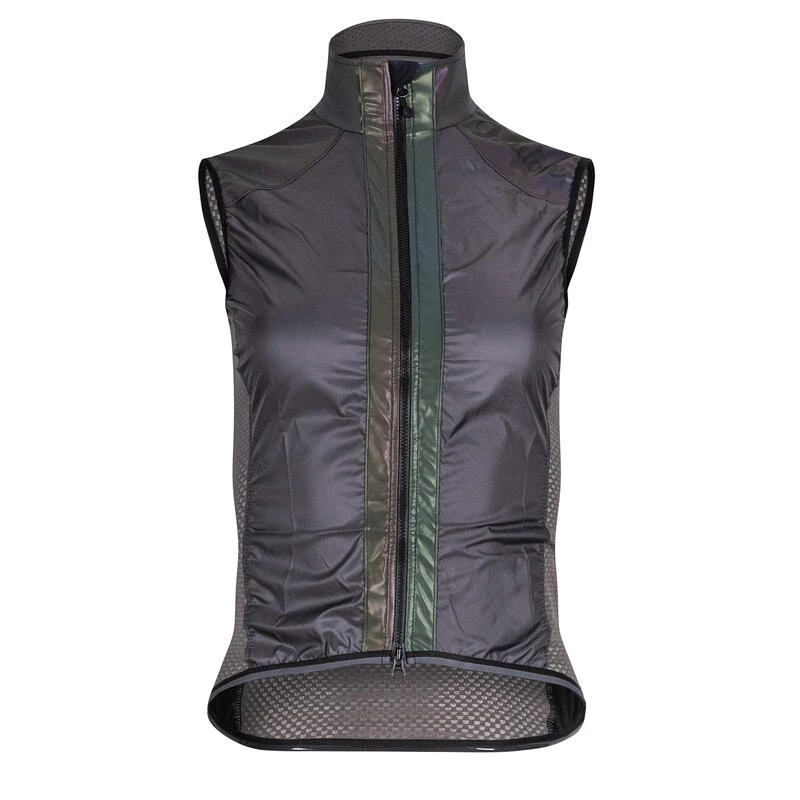 Isadore Gilet Alternative Pour Femme