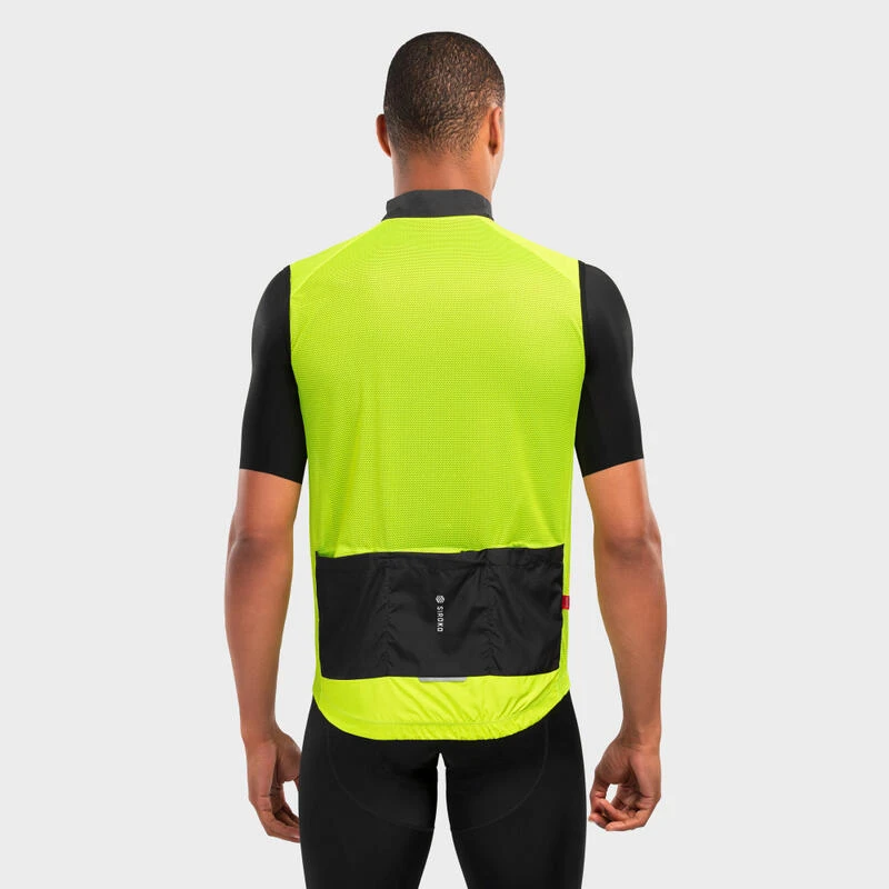 Gilet Coupe-vent Vélo V1 Langkawi – Image 2