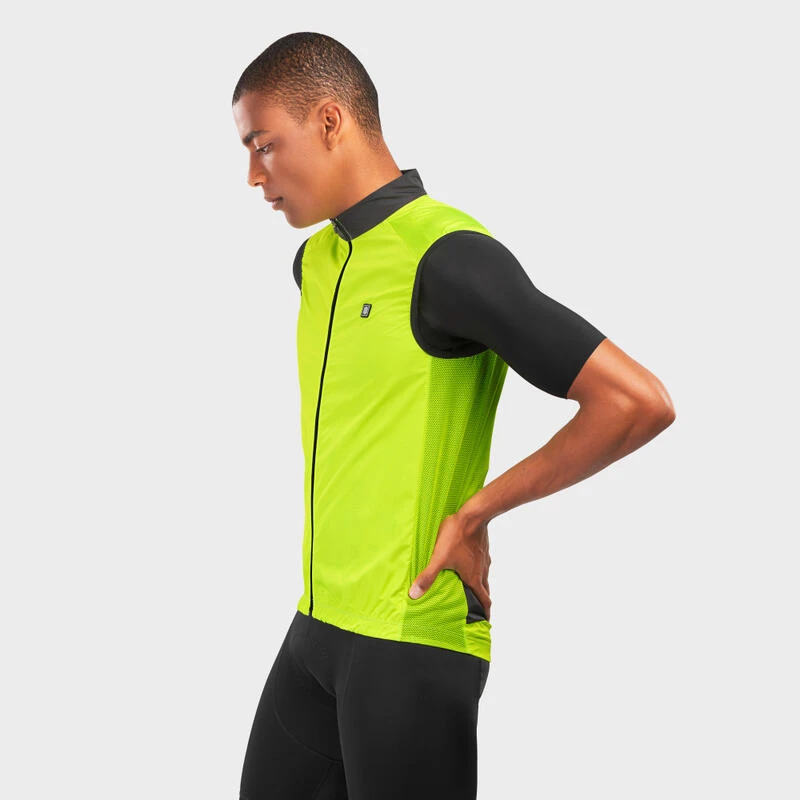 Gilet Coupe-vent Vélo V1 Langkawi – Image 3