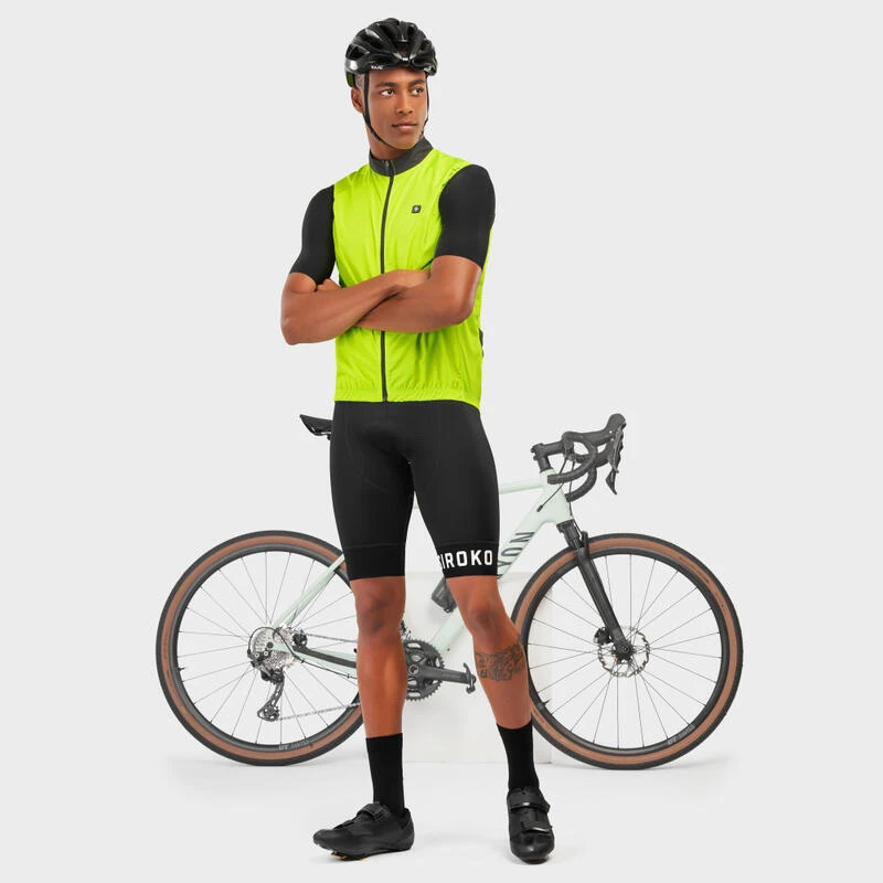 Gilet Coupe-vent Vélo V1 Langkawi – Image 4