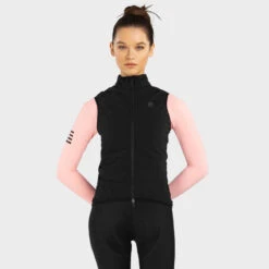 Gilet Vélo Thermique Femme SRX Ultra Warm-W