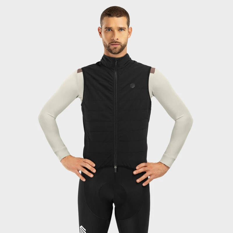 Gilet Vélo Thermique Homme SRX Ultra Warm