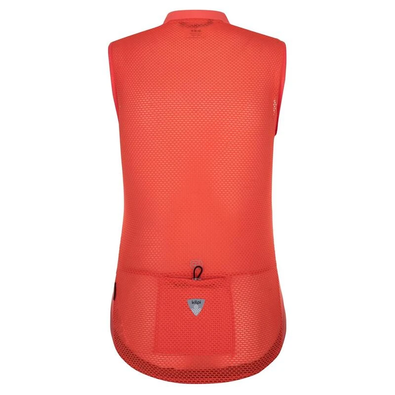 Gilet Vélo Ultra-léger Femme Kilpi FLOW-W – Image 2