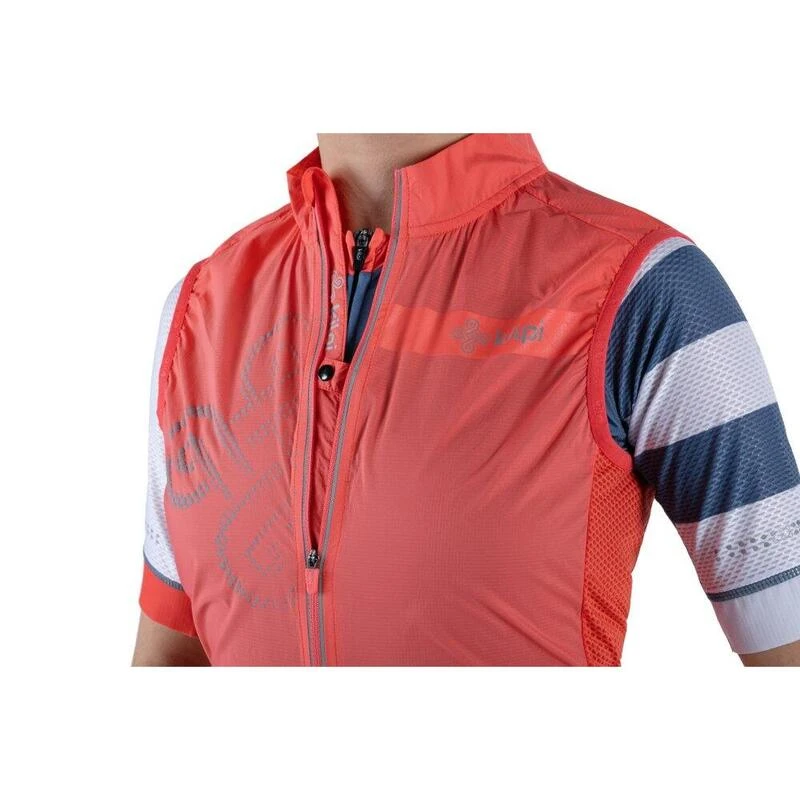 Gilet Vélo Ultra-léger Femme Kilpi FLOW-W – Image 4