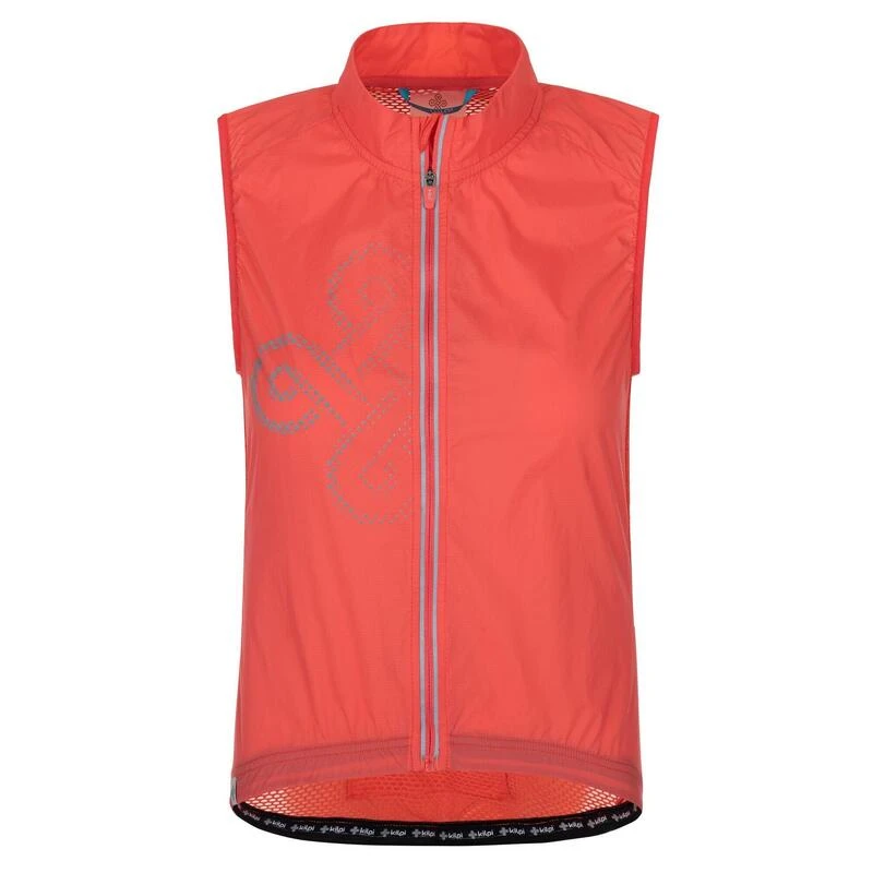 Gilet Vélo Ultra-léger Femme Kilpi FLOW-W