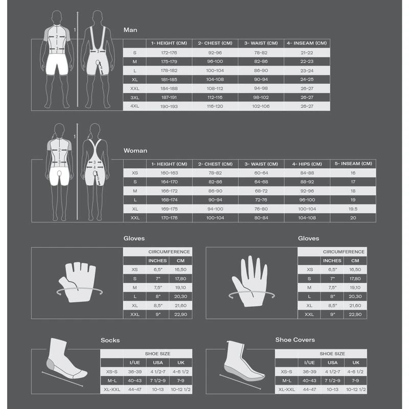 Santini Gravel Delta - T-shirt Technique Femme Velò – Image 4