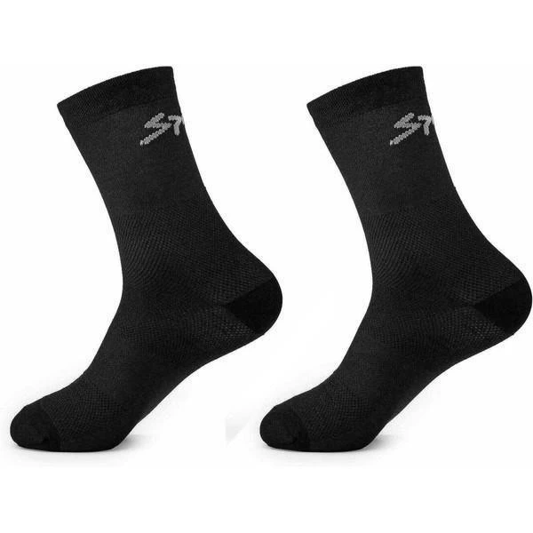 Lot De 2 Paires De Chaussettes Medium Spiuk Anatomic