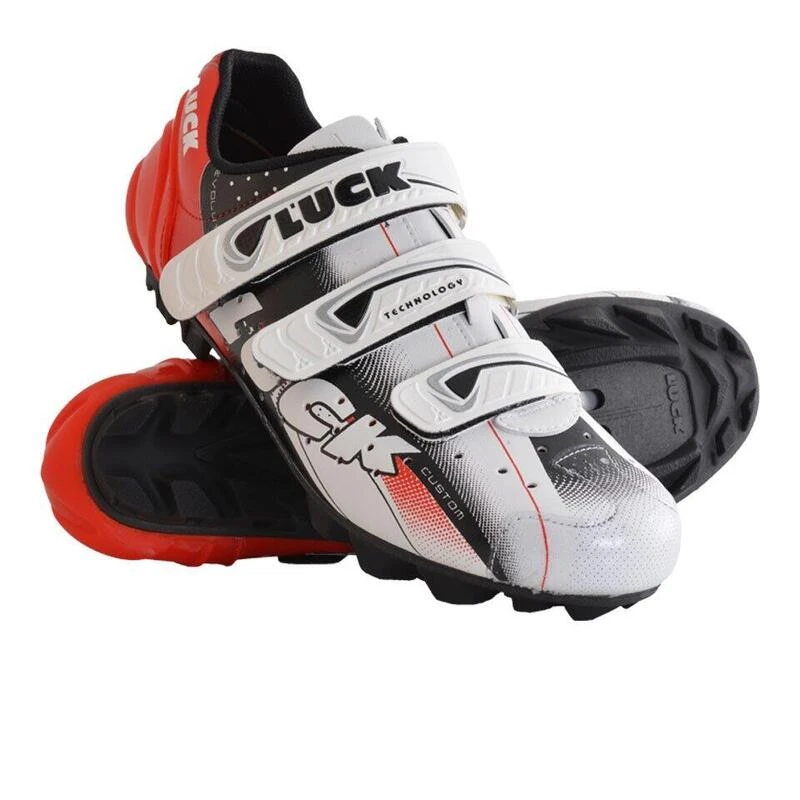 Luck Extreme | Chaussures VTT Rouge Homme – Image 2