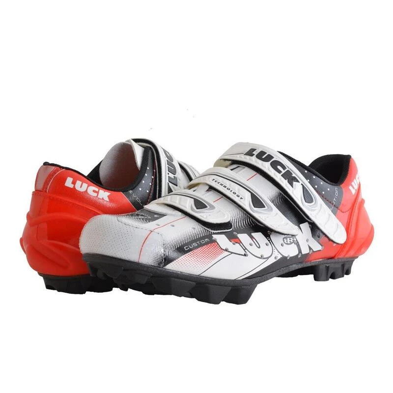 Luck Extreme | Chaussures VTT Rouge Homme – Image 4
