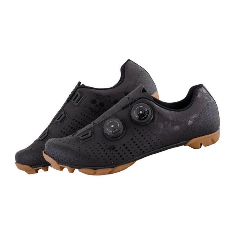 LUCK Galaxy Crânes Noirs | Chaussures VTT Pour Hommes Et Femmes – Image 5