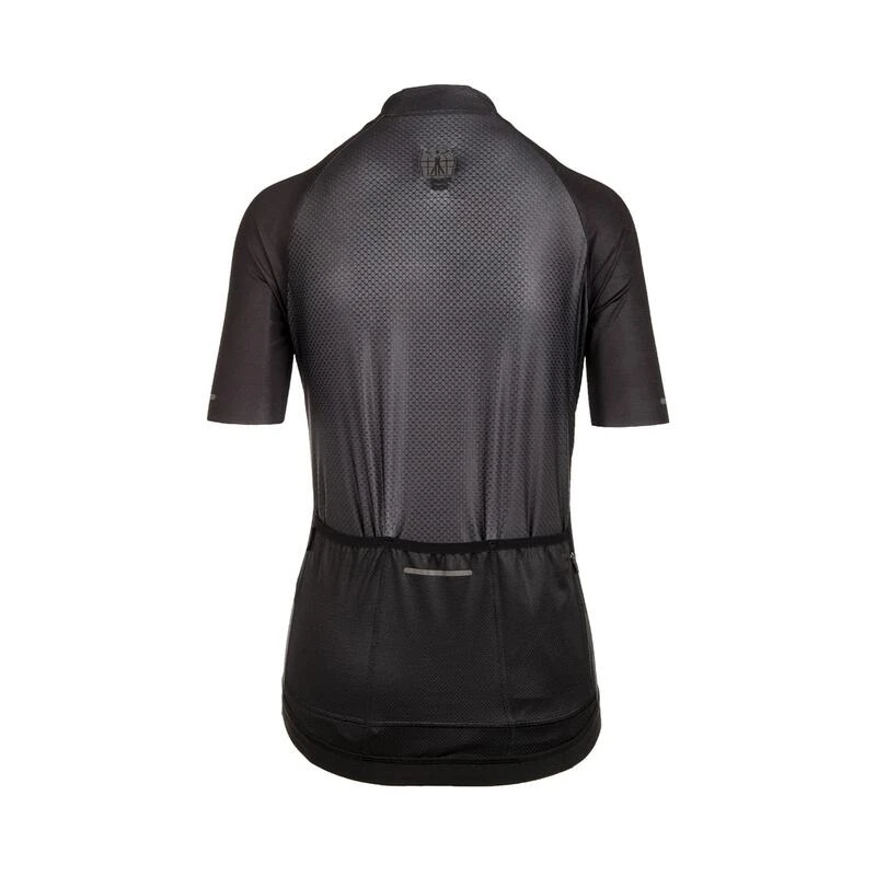 Bioracer Maillot Cycliste Pour Femmes - Noir - Sprinter Coldblack – Image 3