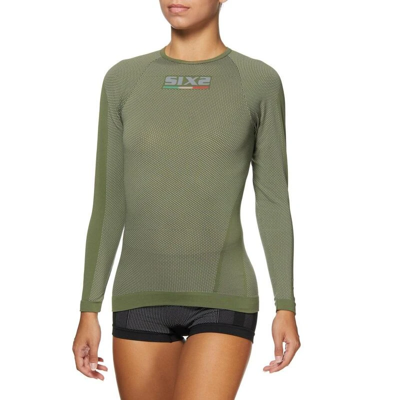 Maillot De Corps Manches Longues Sixs TS2 – Image 2