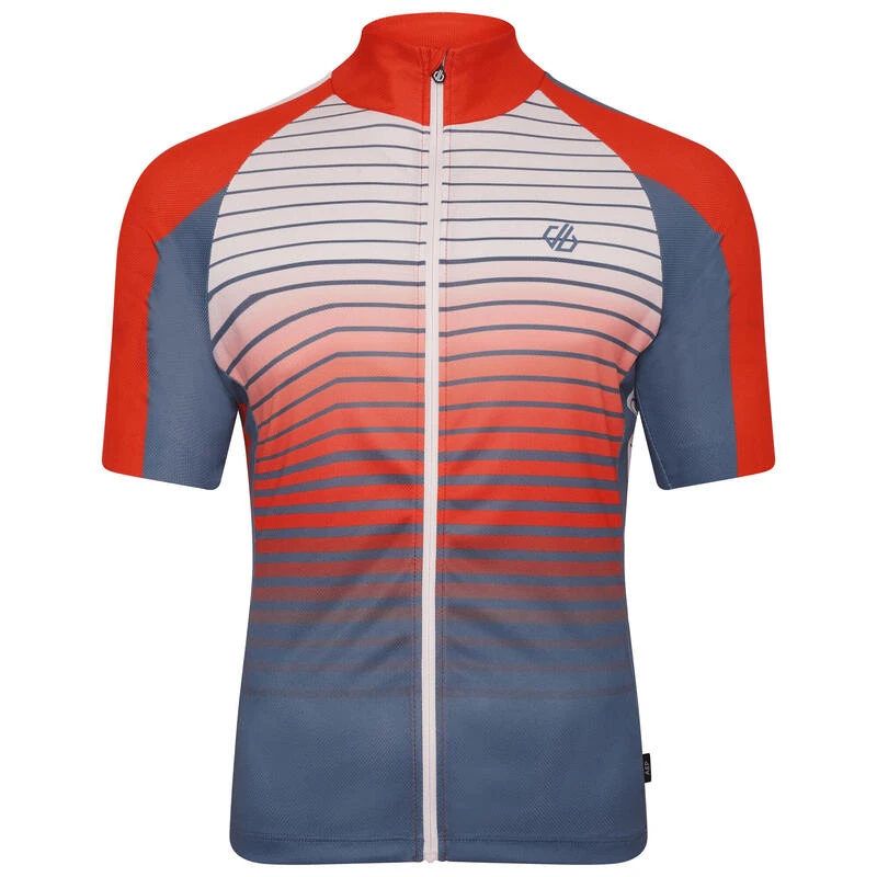 Dare 2b Maillot De Cyclisme VIRTUOUS Homme (Bleuet)