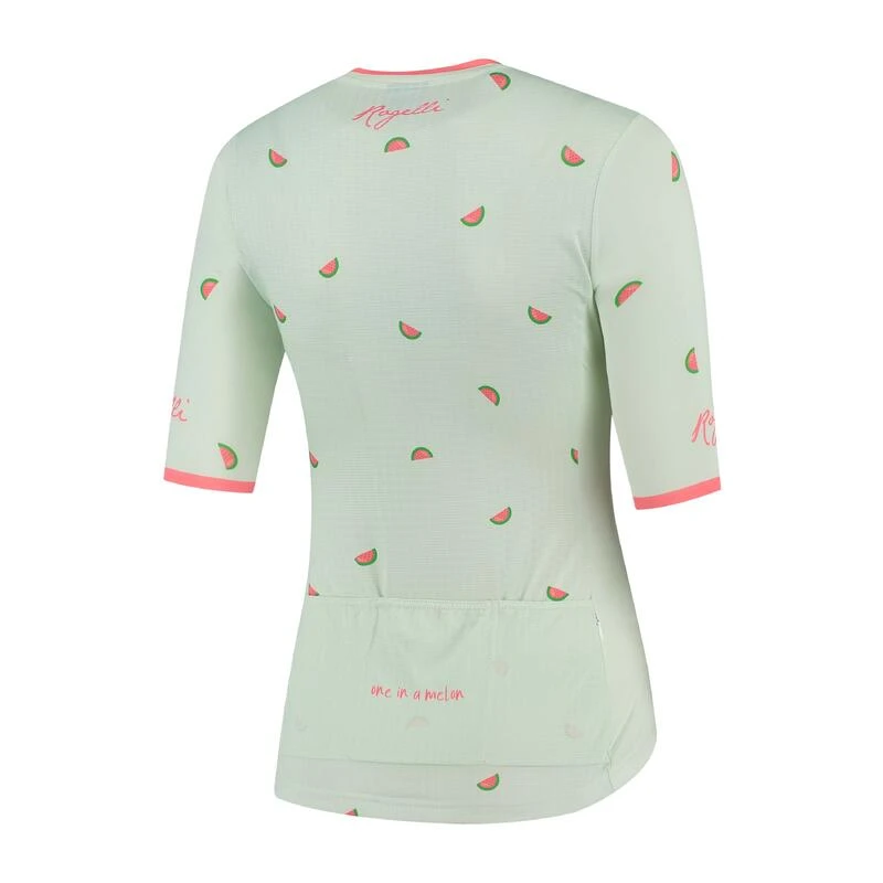 Rogelli Maillot Manches Courtes Velo Femme - Fruity – Image 2