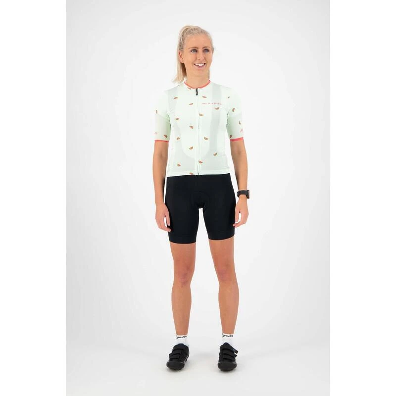 Rogelli Maillot Manches Courtes Velo Femme - Fruity – Image 3