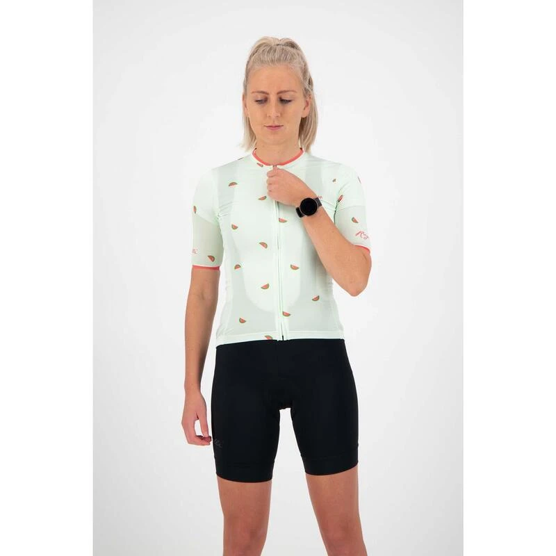 Rogelli Maillot Manches Courtes Velo Femme - Fruity – Image 4