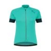 Rogelli Maillot Manches Courtes Velo Femme - Modesta