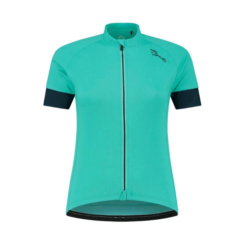 Rogelli Maillot Manches Courtes Velo Femme - Modesta