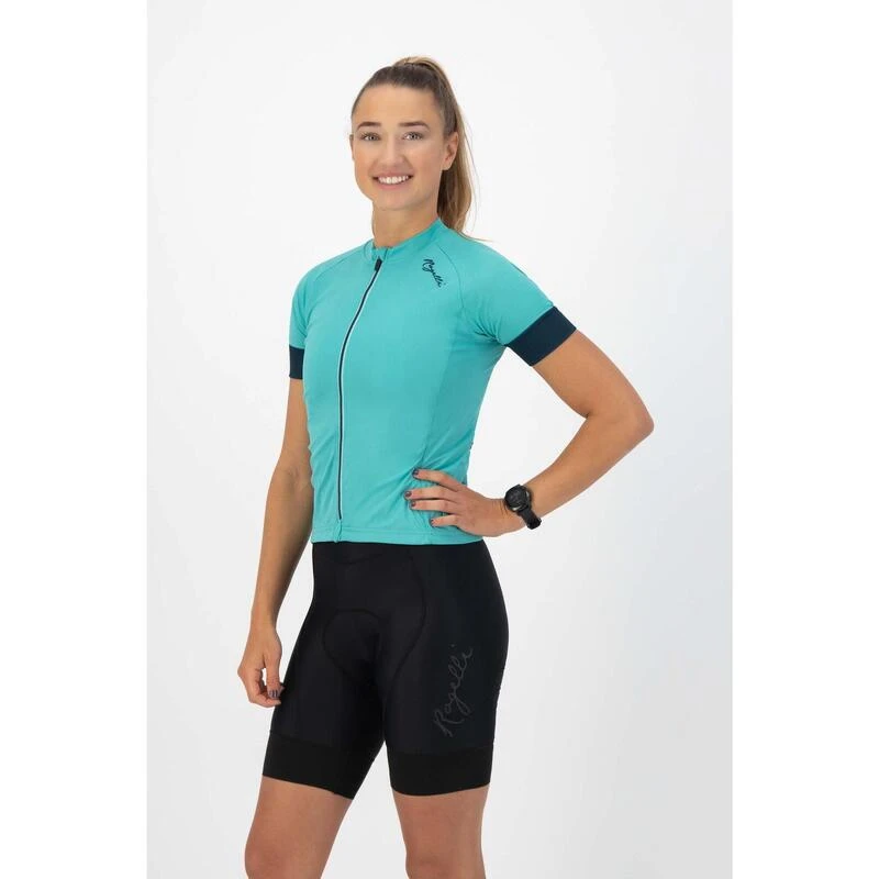 Rogelli Maillot Manches Courtes Velo Femme - Modesta – Image 2