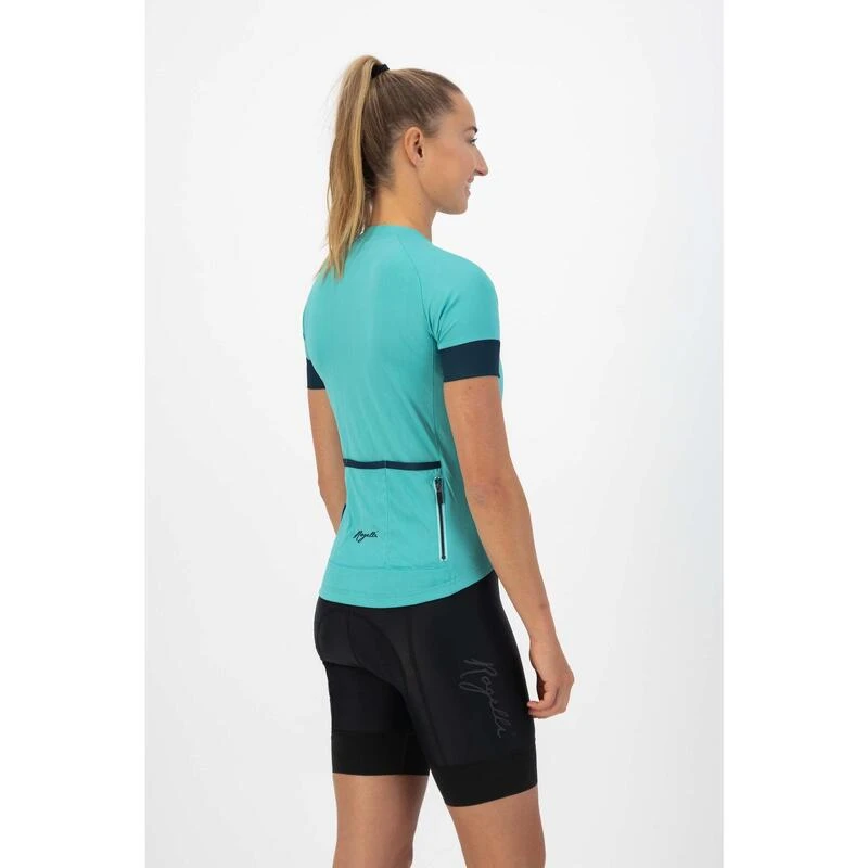 Rogelli Maillot Manches Courtes Velo Femme - Modesta – Image 3