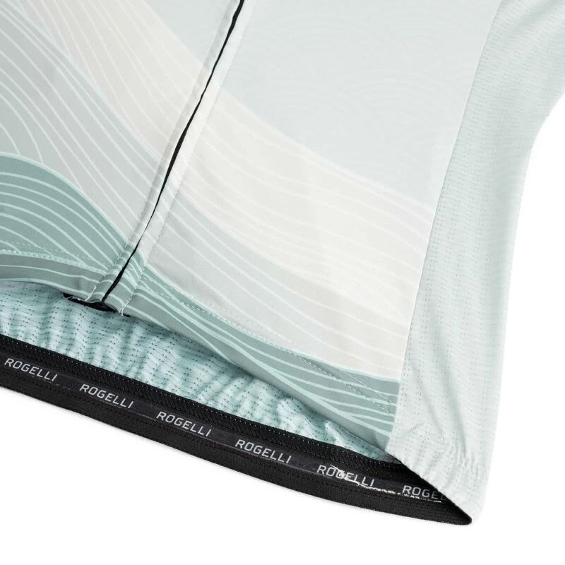 Rogelli Maillot Manches Courtes Velo Femme - Peace – Image 4