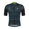 Rogelli Maillot Manches Courtes Velo Homme - Aztec
