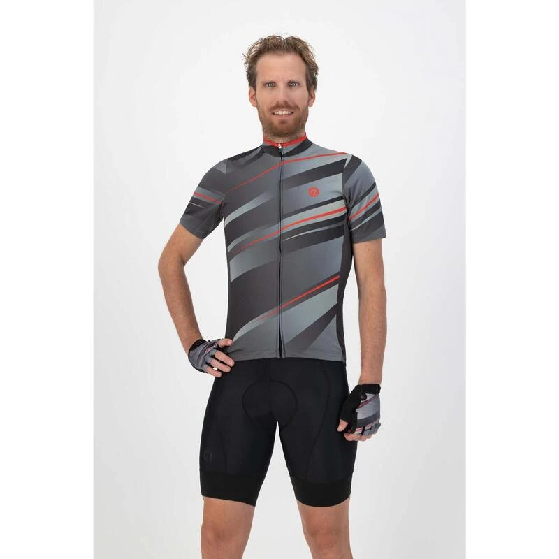 Rogelli Maillot Manches Courtes Velo Homme - Buzz – Image 2